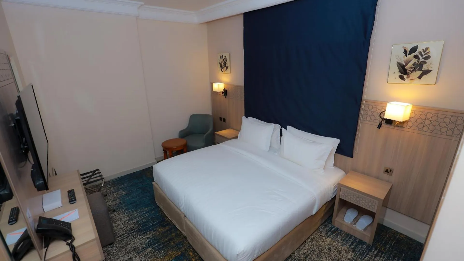 Nawazi Towers Hotel Mecca