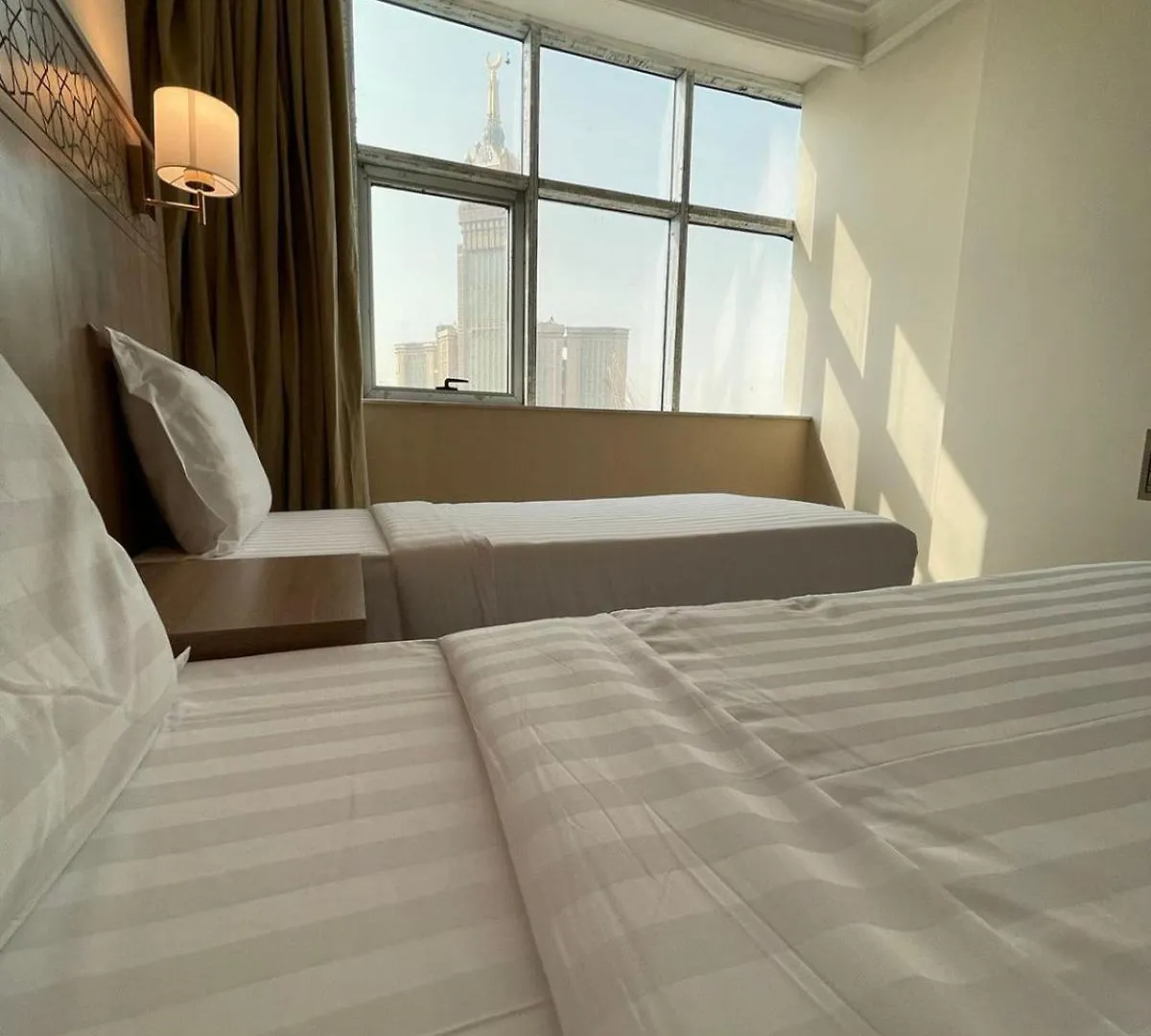 Nawazi Towers Hotel Mecca
