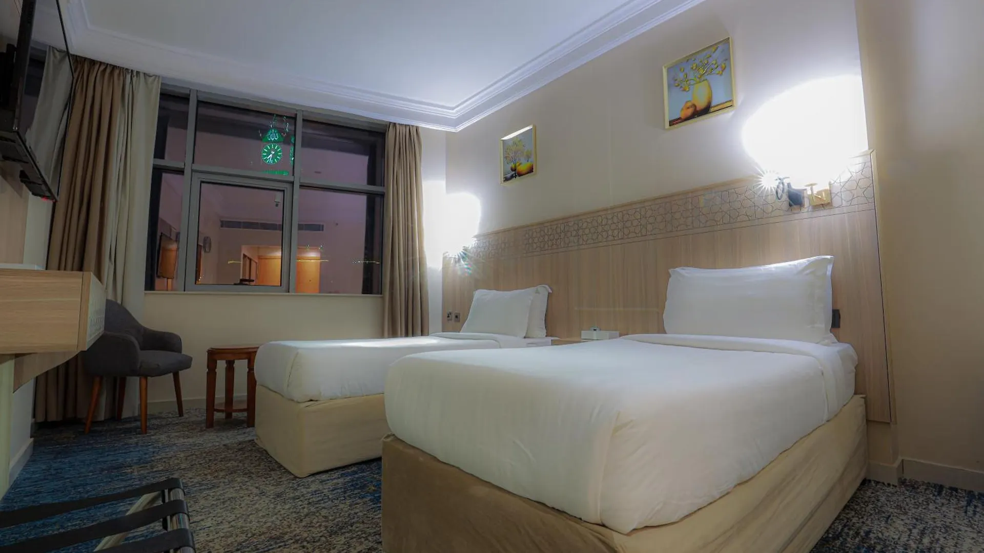 Nawazi Towers Hotel La La Mecca