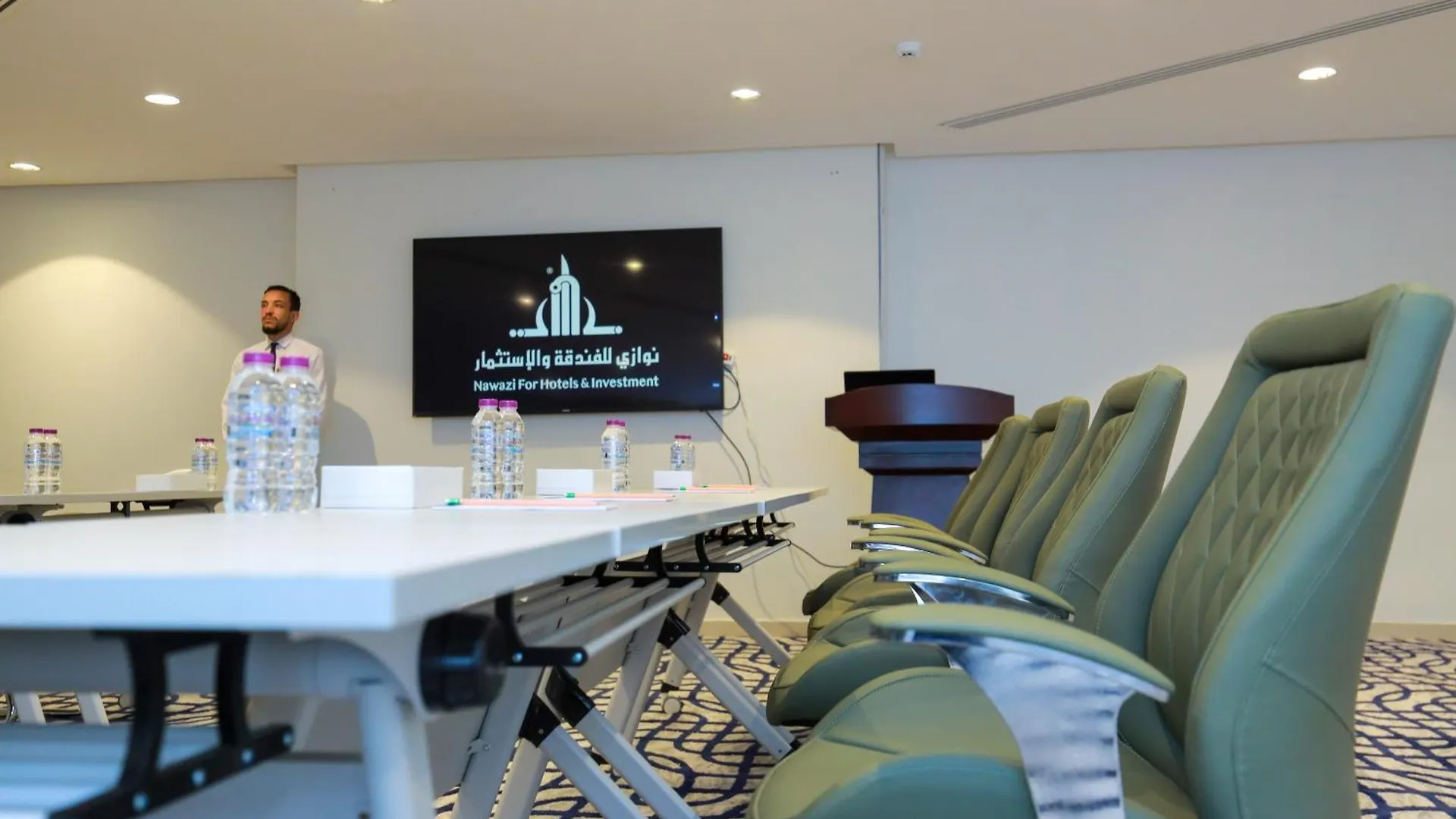 Nawazi Towers Hotel La La Mecca 3*,  Arabia Saudita