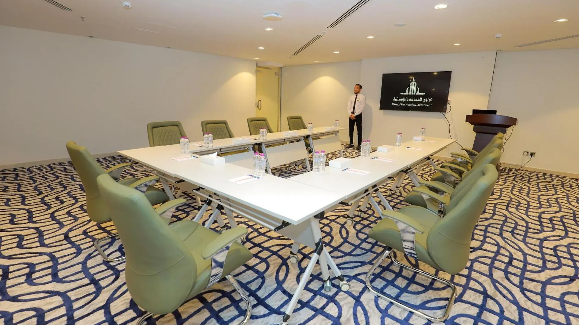 Nawazi Towers Hotel Mekke