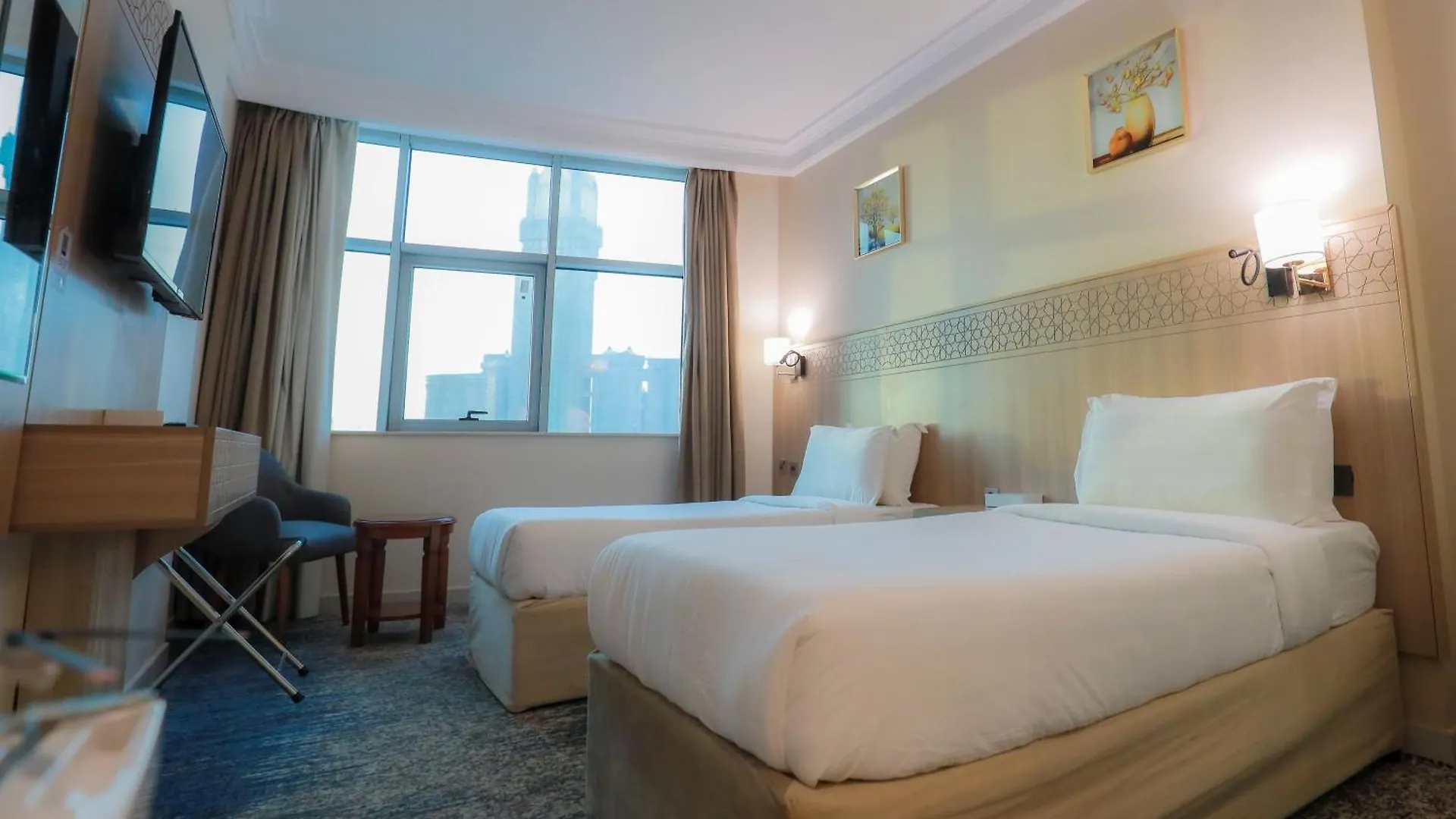 Nawazi Towers Hotel Mekke