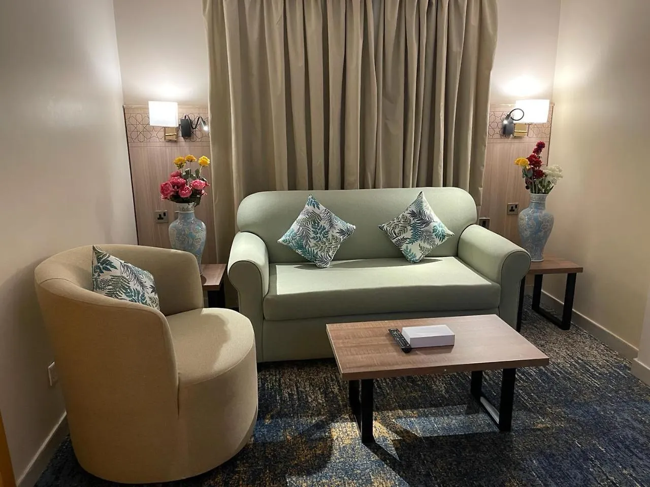 Nawazi Towers Hotel Mekke