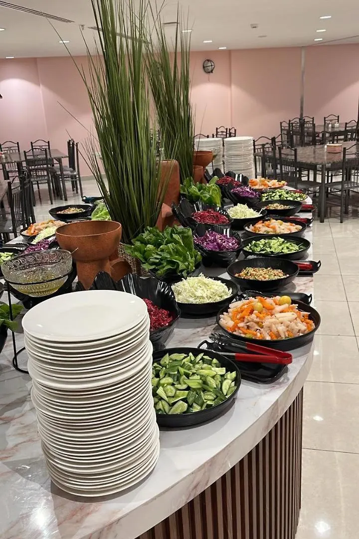 Nawazi Towers Hotel La La Mecca