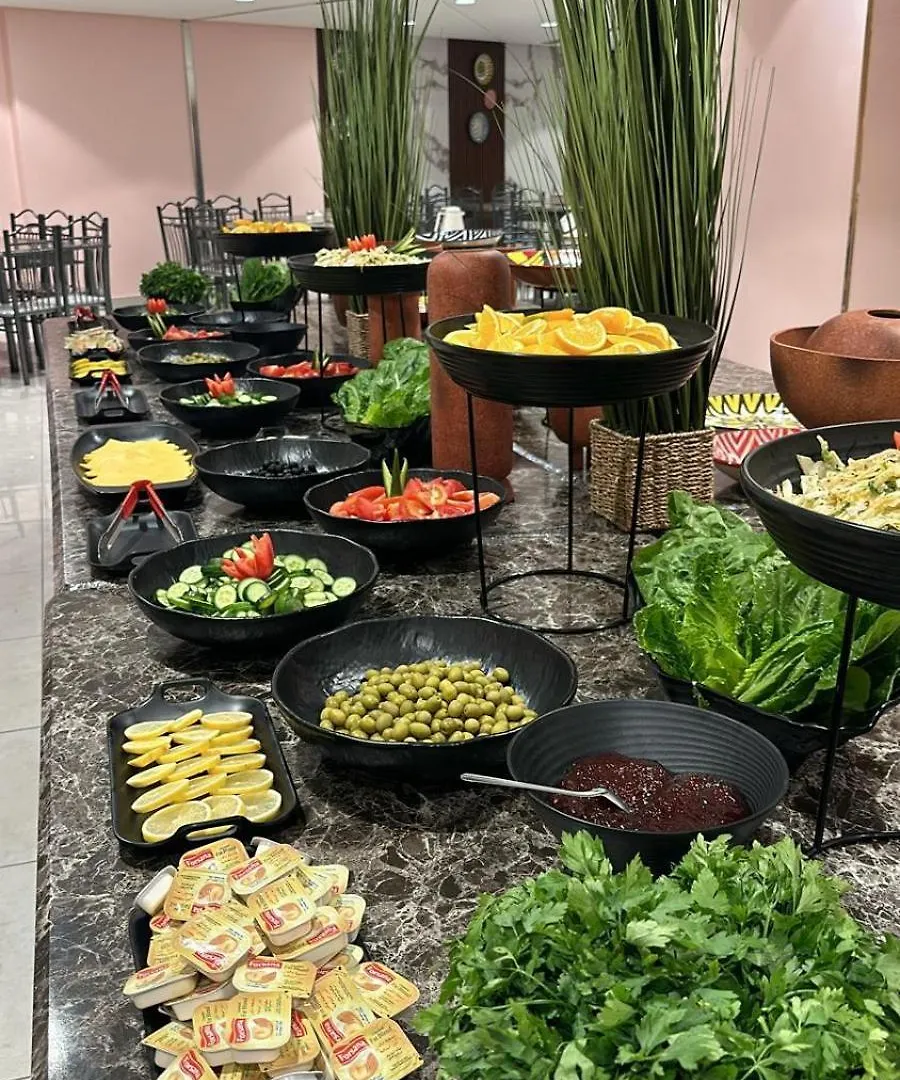 Nawazi Towers Hotel Mekke Suudi Arabistan
