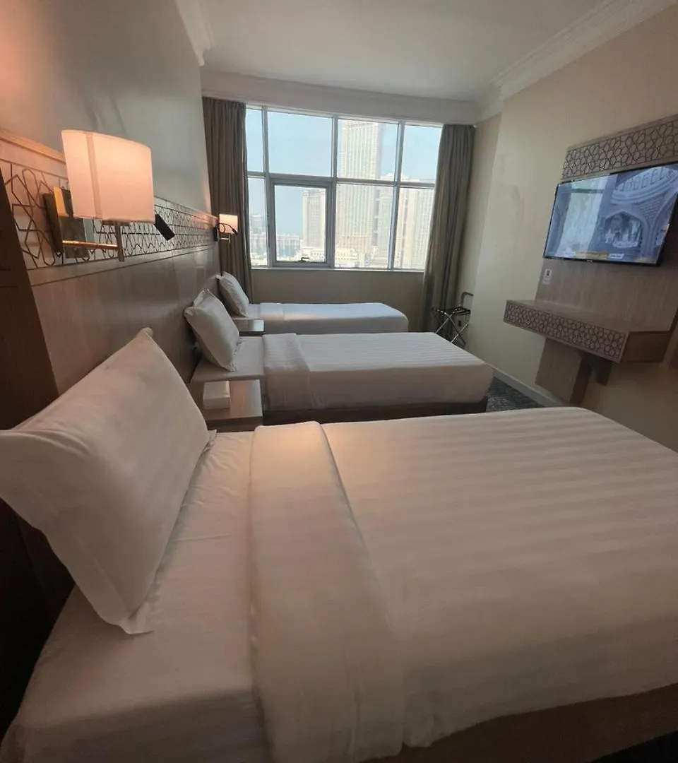 Nawazi Towers Hotel Mecca Saudi Arabia