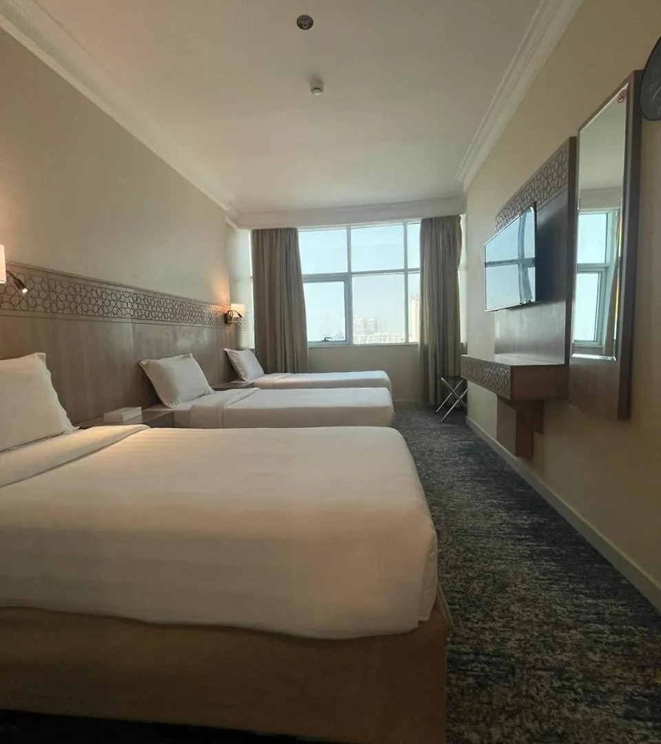 Nawazi Towers Hotel Mekke