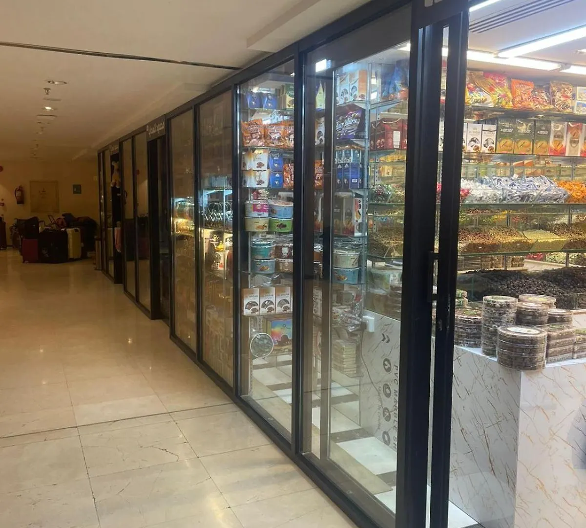 Nawazi Towers Hotel Mekke Suudi Arabistan