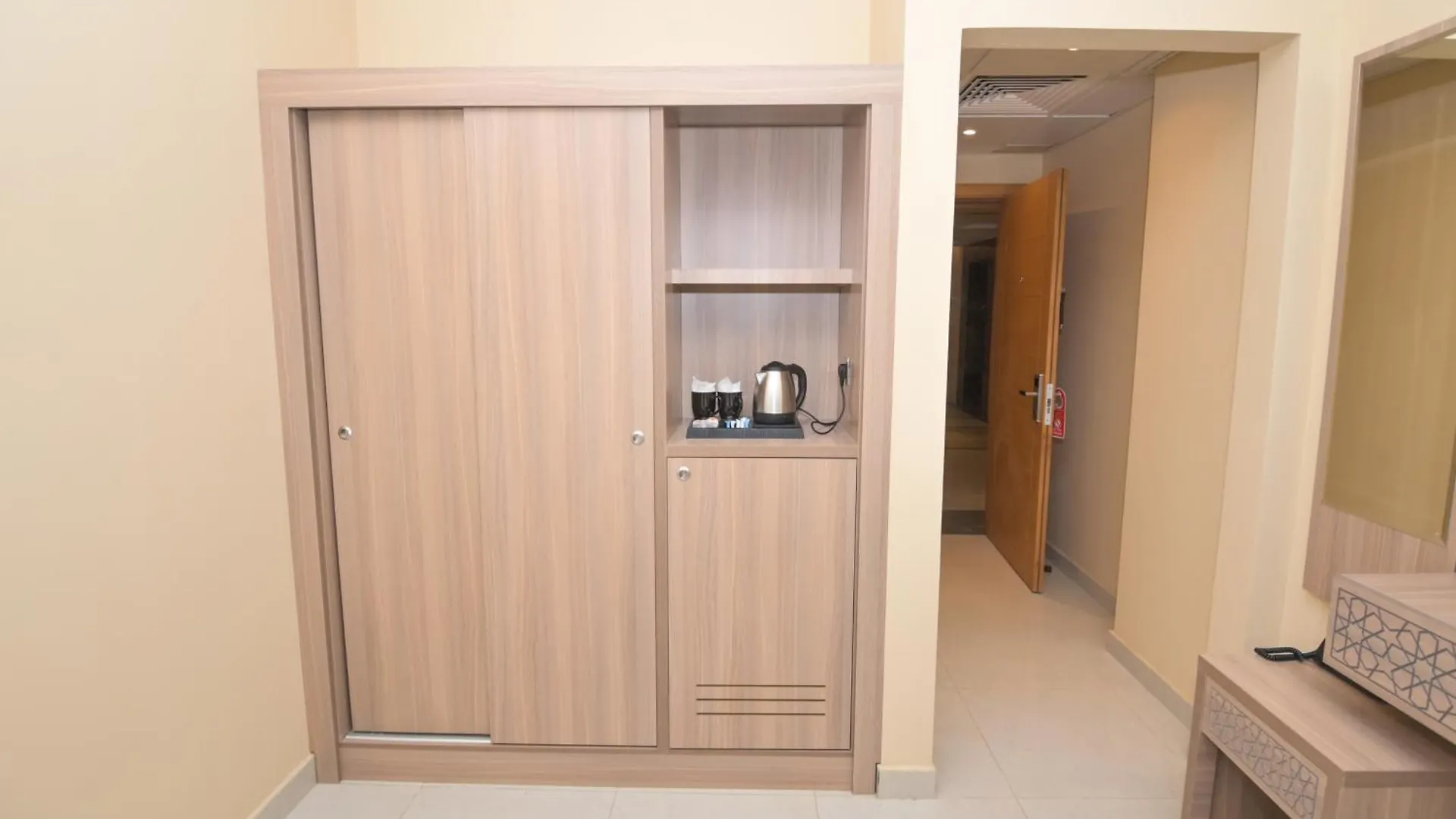 Nawazi Towers Hotel Mekke Suudi Arabistan