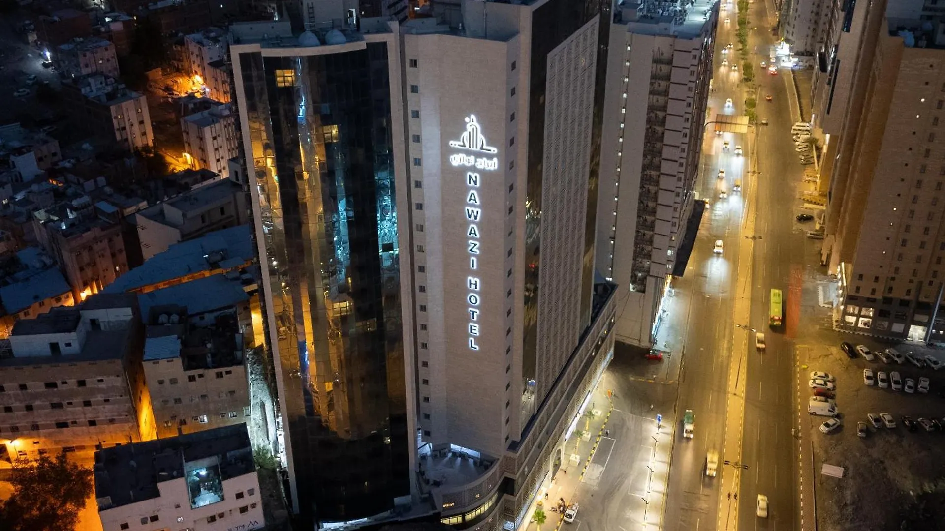 Nawazi Towers Hotel Mecca