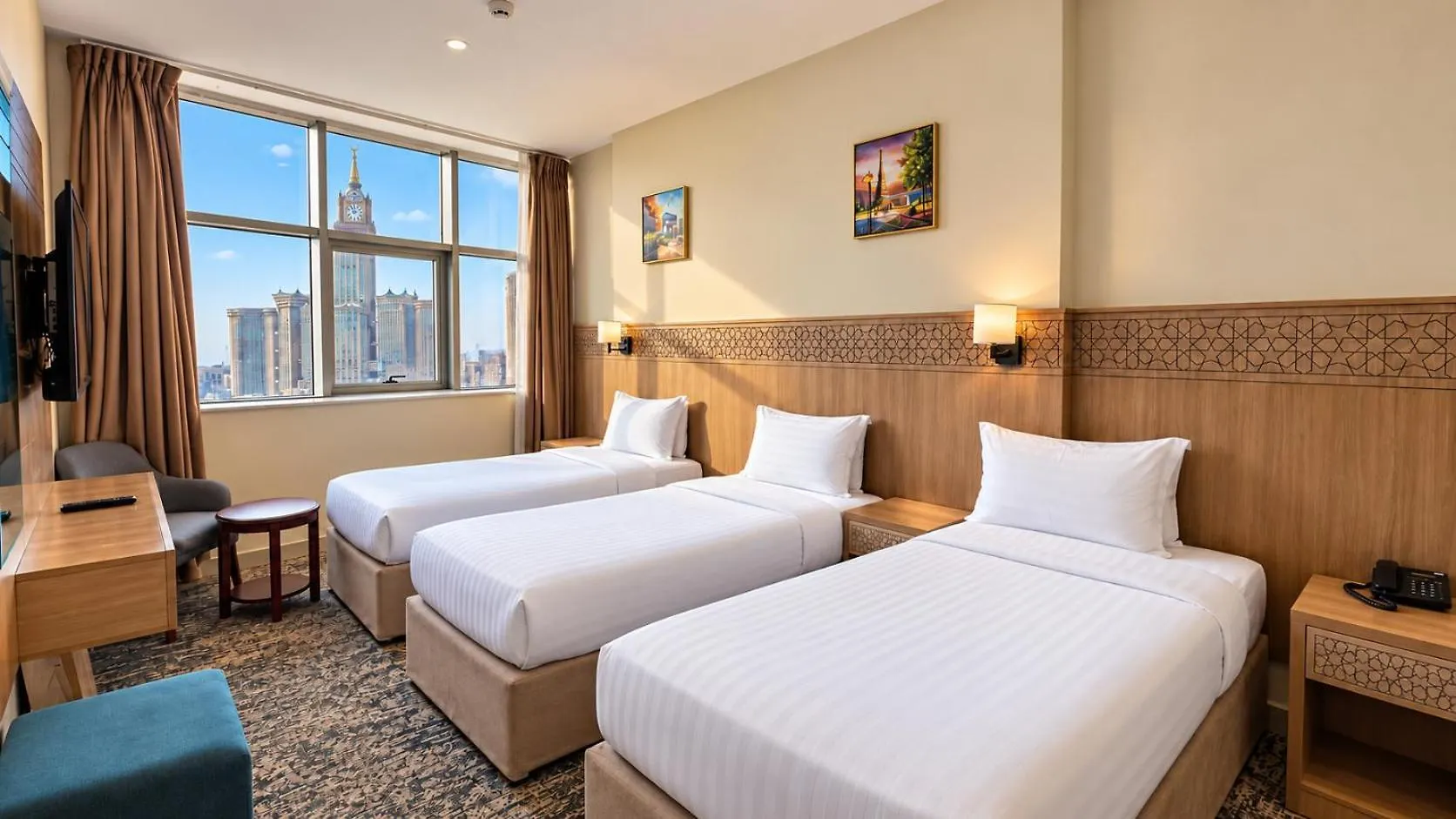 Nawazi Towers Hotel Mecca