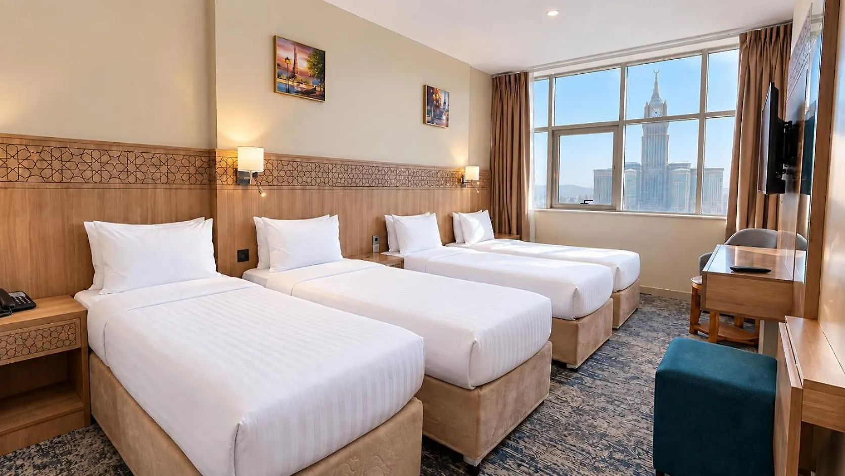 ***  Nawazi Towers Hotel Mecca Saudi Arabia
