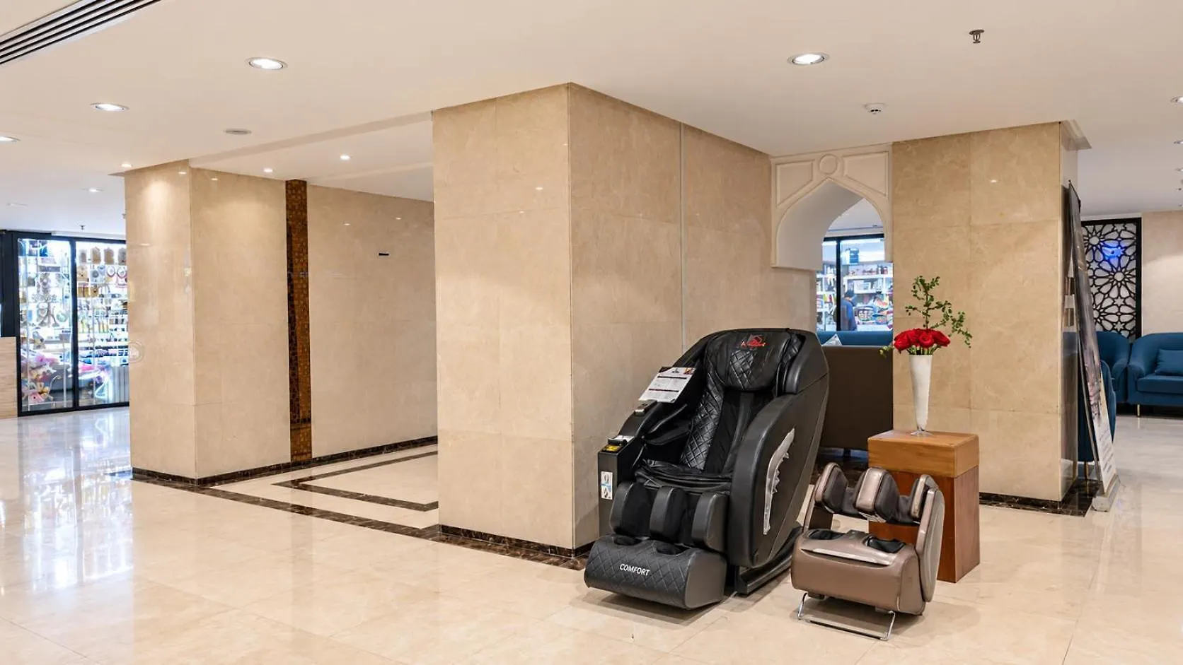***  Nawazi Towers Hotel Mecca Saudi Arabia