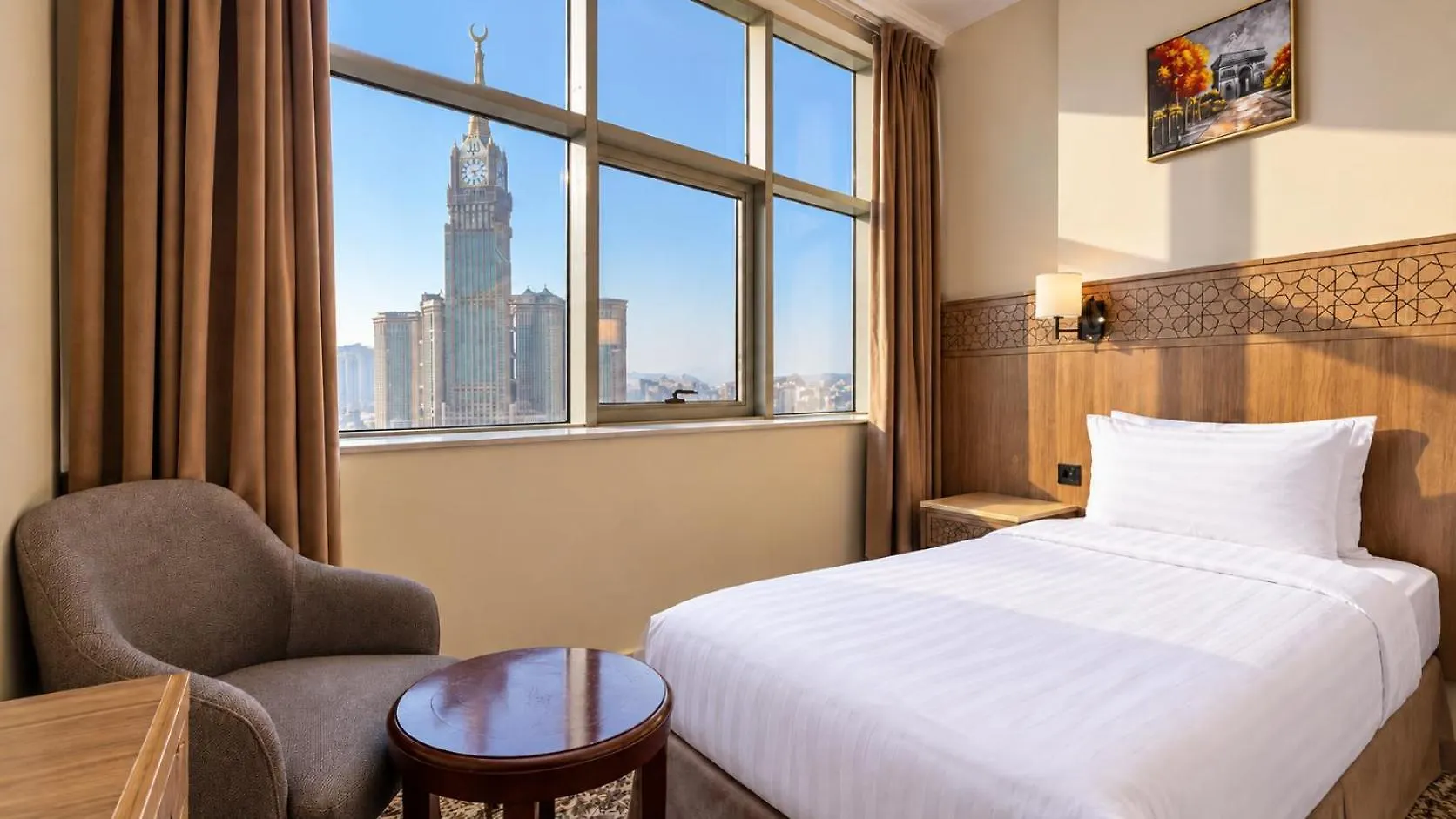 Nawazi Towers Hotel Mekke 3*,