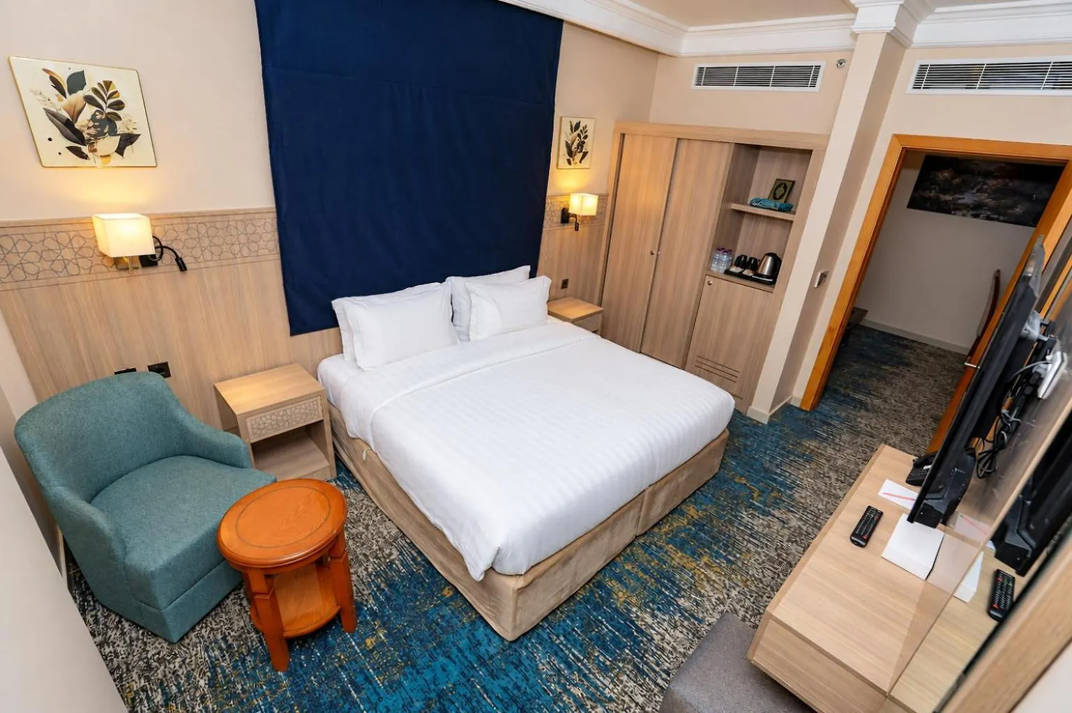 Nawazi Towers Hotel Mekke