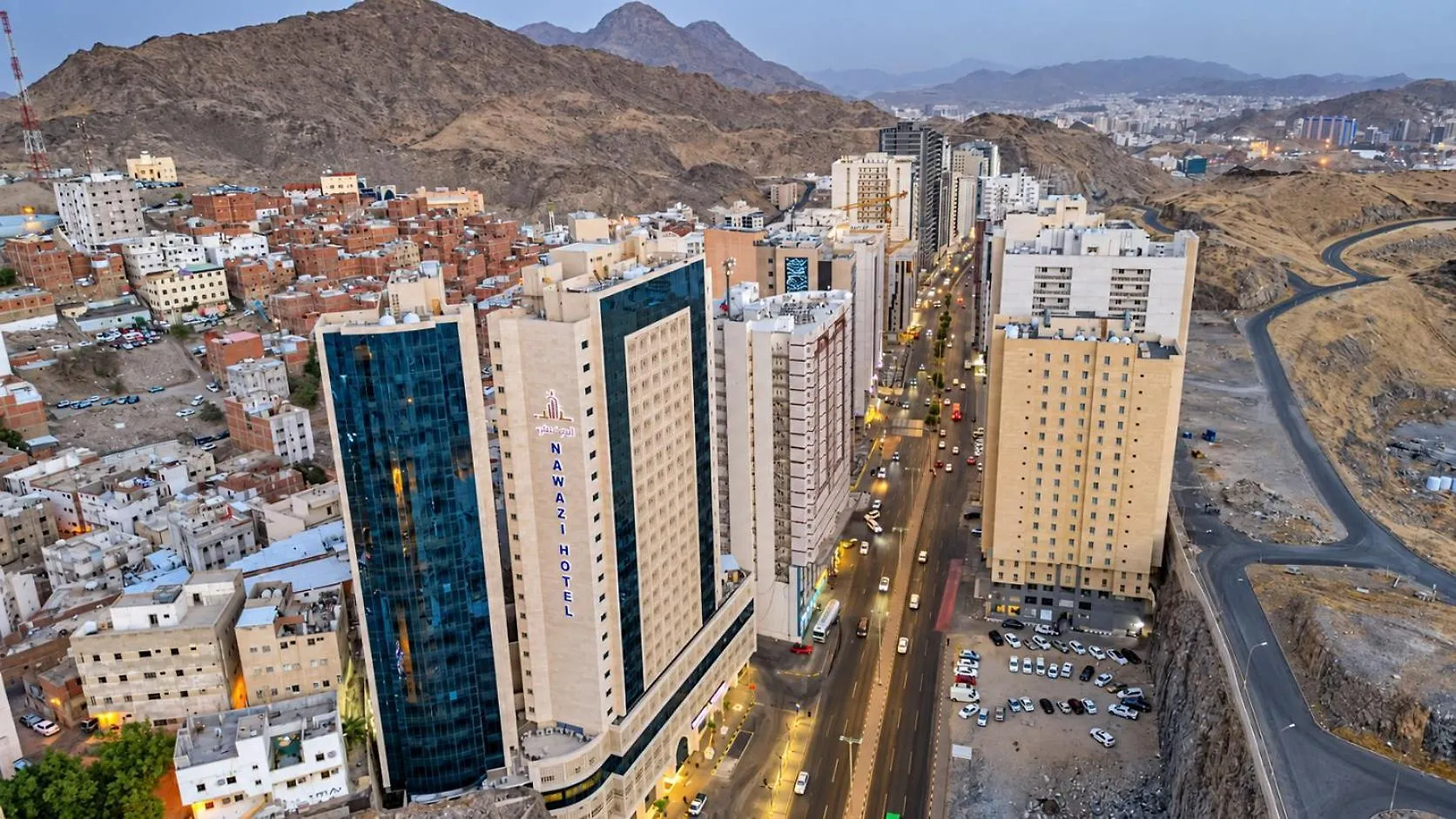 Nawazi Towers Hotel Mecca