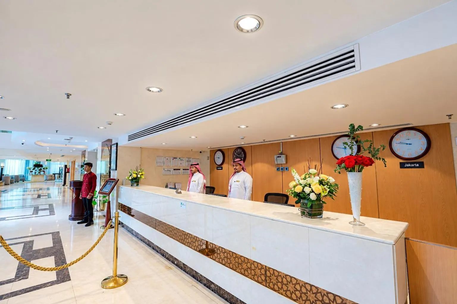 Nawazi Towers Hotel Mecca