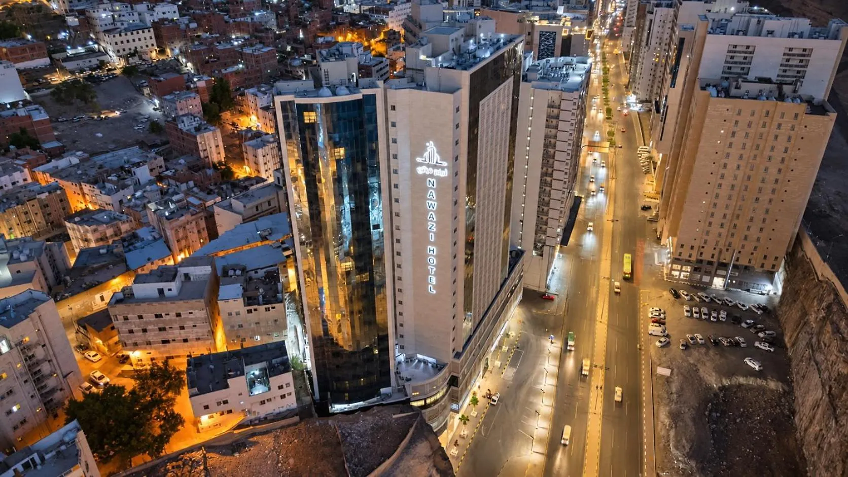 Nawazi Towers Hotel Mekke 3*,  Suudi Arabistan