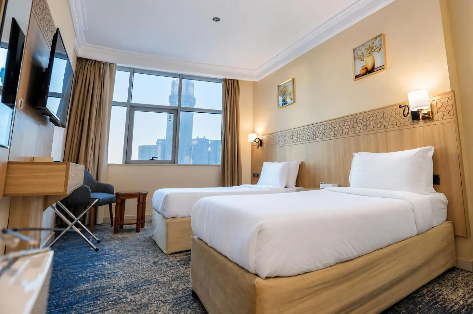 Nawazi Towers Hotel Mecca 3*,