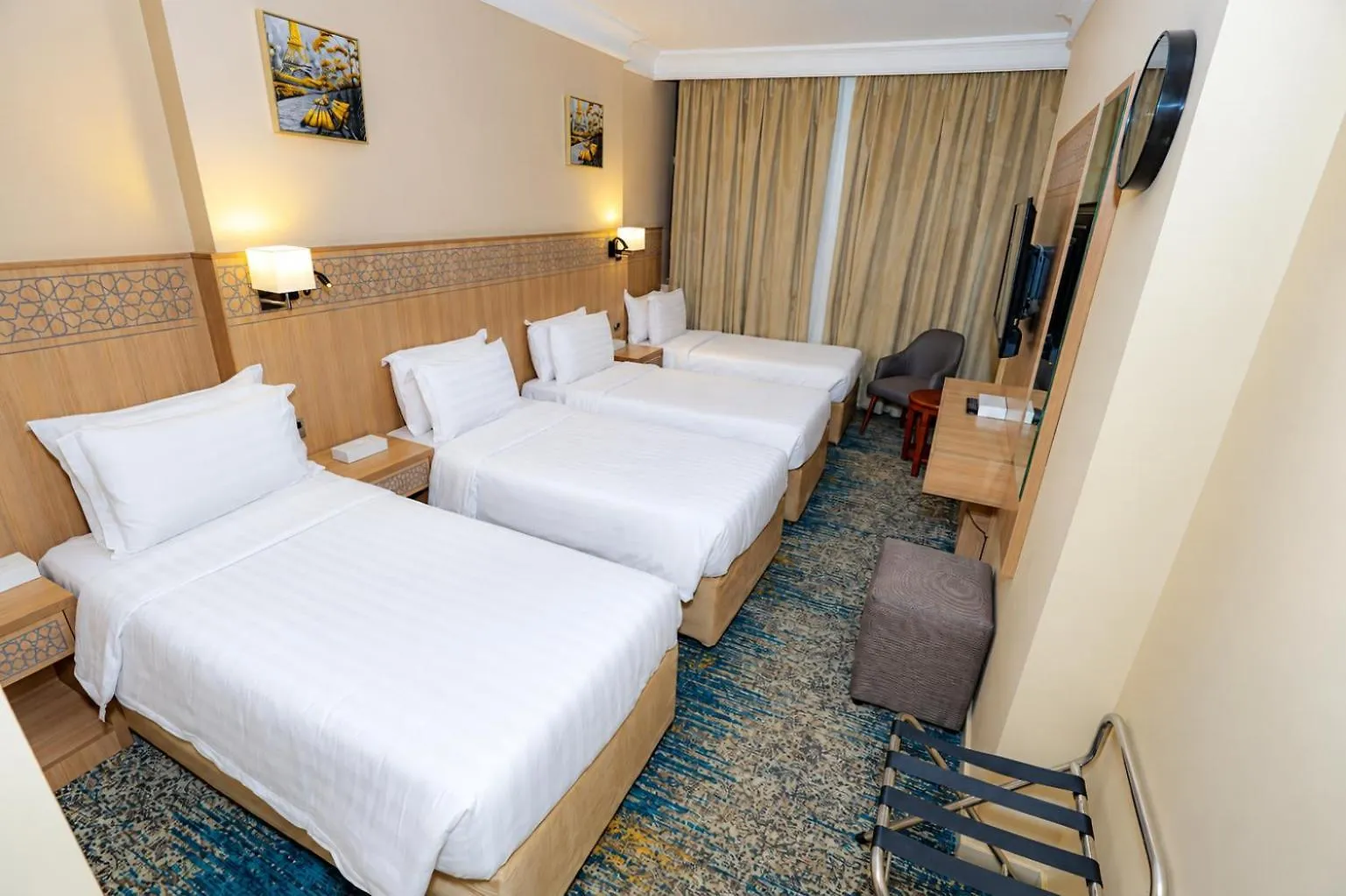 Nawazi Towers Hotel Mekke