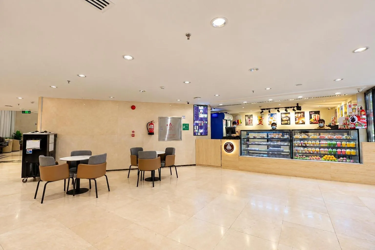 Nawazi Towers Hotel Mecca Saudi Arabia