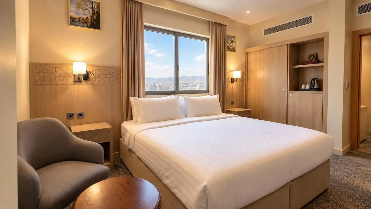 Nawazi Towers Hotel Mekke 3*,  Suudi Arabistan