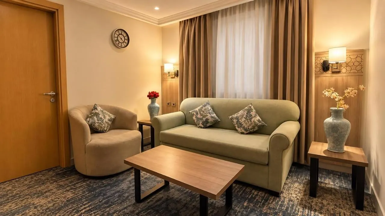 Nawazi Towers Hotel Mekke