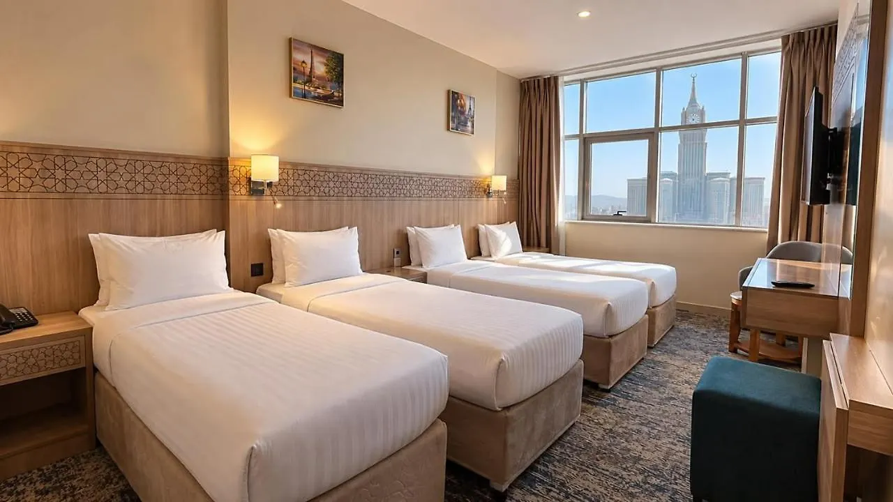 Nawazi Towers Hotel Mecca 3*,  Saudi Arabia