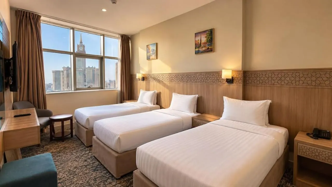 Nawazi Towers Hotel Mecca
