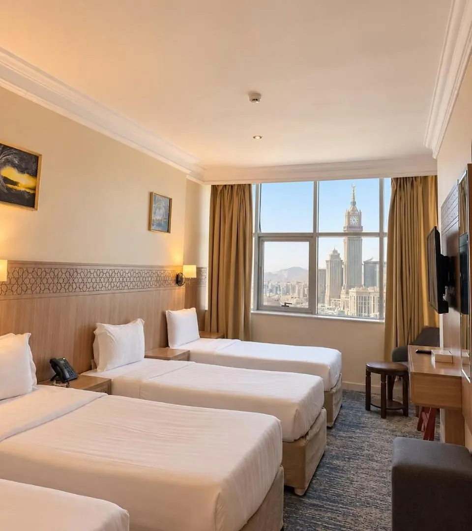 Nawazi Towers Hotel Mekke
