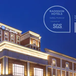 Radisson Blu Hotel, Al Salam Arabia Saudita
