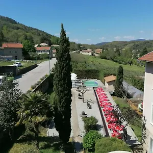 Hôtel-restaurant Le Matibyll Guilherand-Granges