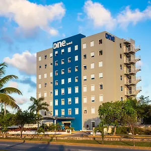 One Centro 3* Cancún