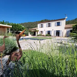Tropez D'hotes Frühstückspension
