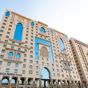 Shaza Regency Plaza Al Madinah 3* Médine