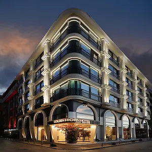 Golden Horn Bosphorus 4* Istambul