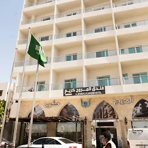 المروج كريم Almorooj Kareem 3* جدة