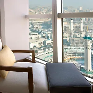 Hotel Raffles Makkah Palace, La Mecca