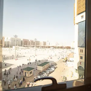 Emaar Al Mektan 3* Médine