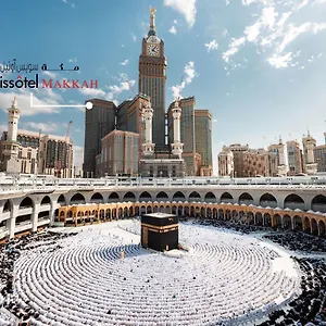 Hotel Swissotel Makkah, La Meca