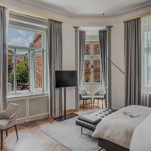 Mottl House By Adrez Prague