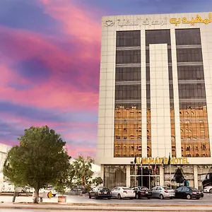 المهيدب العليا للاجنحة 3* الرياض