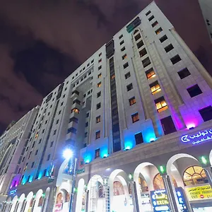 Golden Tulip Al Shakreen Otel Medine