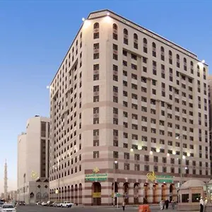 Al Haram Hotel- By Al Rawda Médine