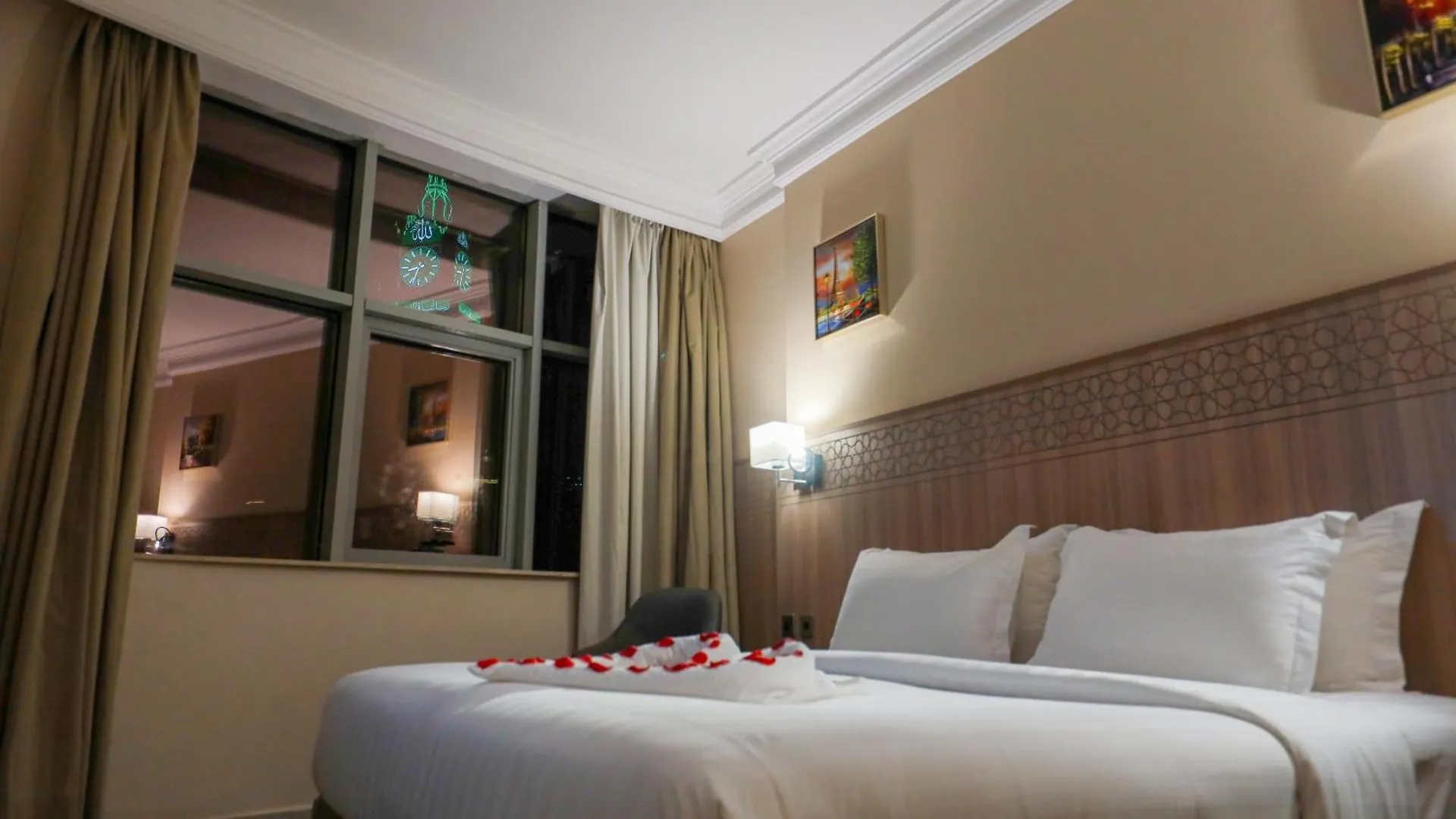 Nawazi Towers Hotel Mekke