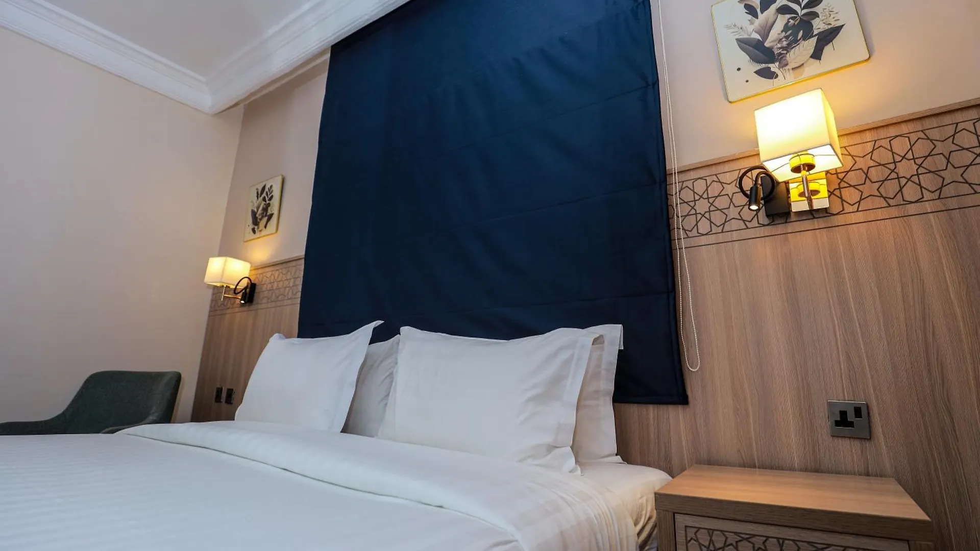 ***  Nawazi Towers Hotel Mecca Arab Saudi