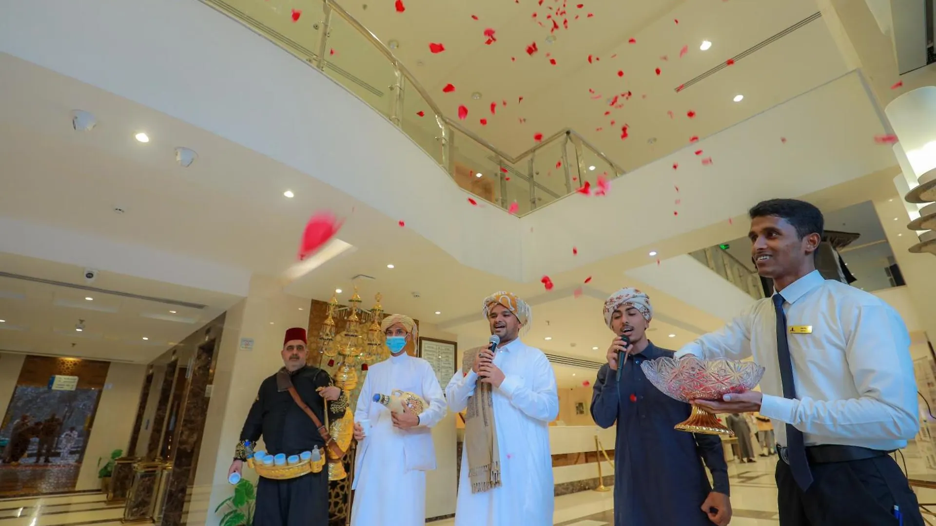 ***  Nawazi Towers Hotel Mecca Saudi Arabia