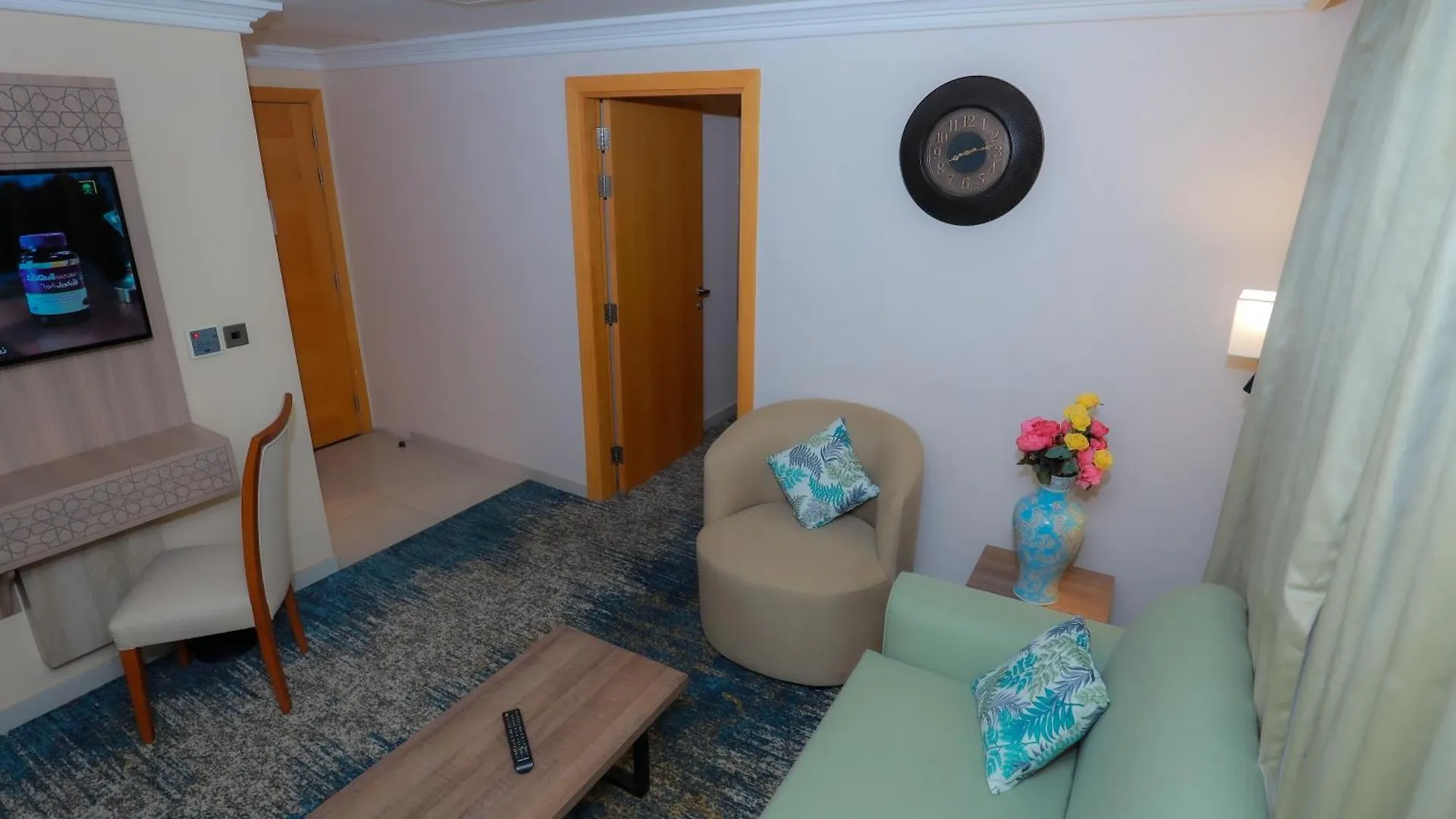מכה Nawazi Towers Hotel 3*,  ערב הסעודית