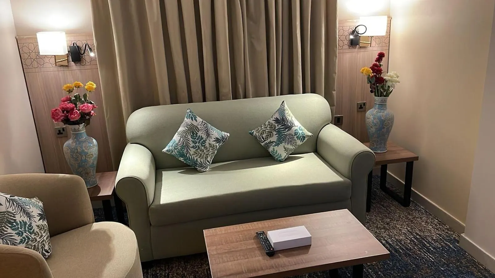 מכה Nawazi Towers Hotel
