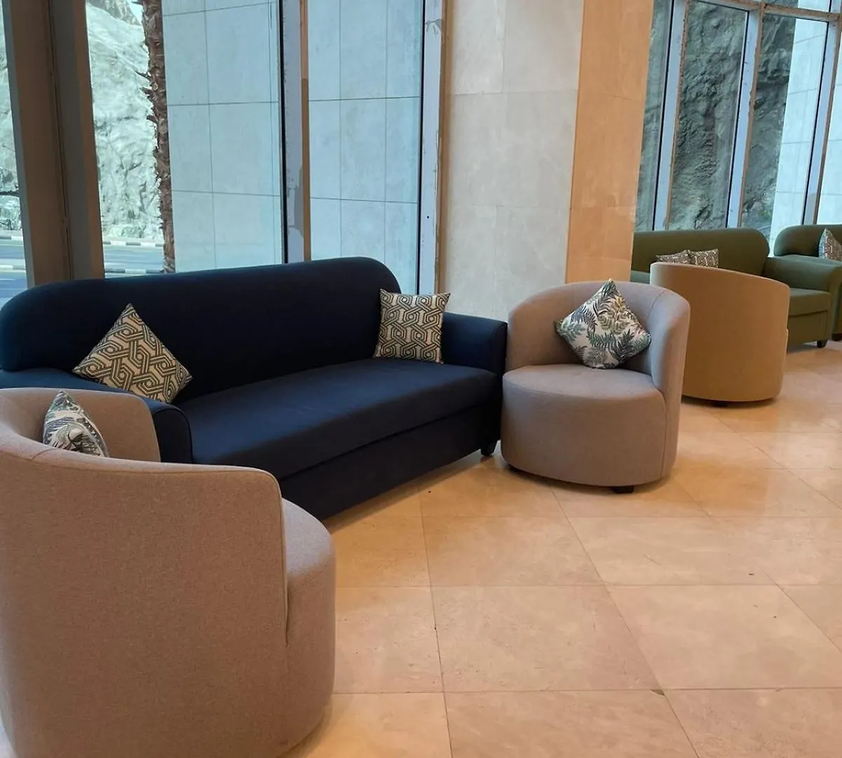 מכה Nawazi Towers Hotel